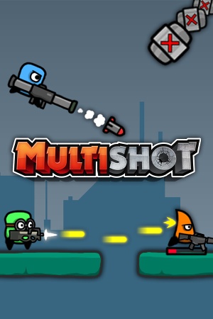 Multishot cover