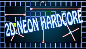Neon Hardcore cover