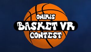 Oniris Basket VR cover