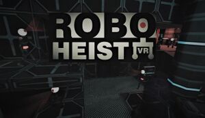 RoboHeist VR cover