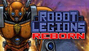 Robot Legions Reborn cover