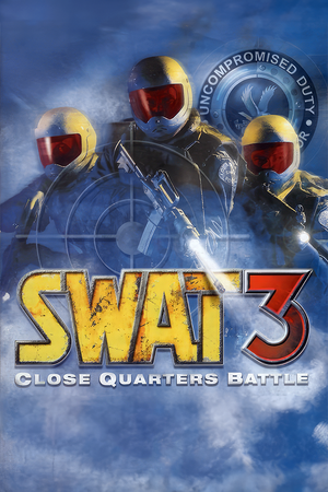 SWAT 3: Close Quarters Battle cover