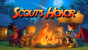 Scout's Honor cover