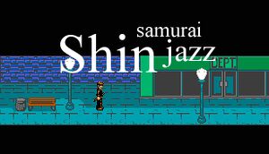 Shin Samurai Jazz cover