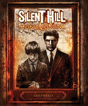 Silent Hill: Homecoming cover