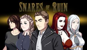 Snares of Ruin cover