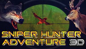 Sniper Hunter Adventure 3D cover