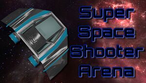 Super Space Shooter Arena cover