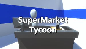 Supermarket Tycoon cover