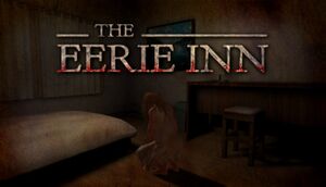 The Eerie Inn cover