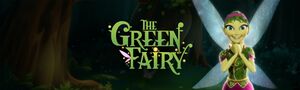 The Green Fairy VR cover