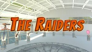 The Raiders cover