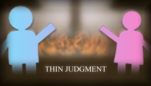 Thin Judgment cover