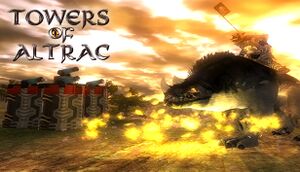 Towers of Altrac - Epic Defense Battles cover