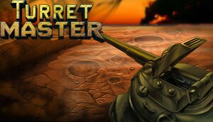 TurretMaster cover