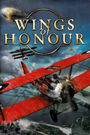 Wings of Honour cover