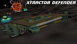 Xtractor Defender cover