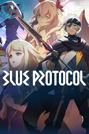 Blue Protocol cover