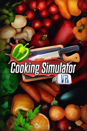 Cooking Simulator VR cover