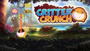 Critter Crunch cover