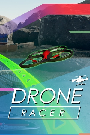 Drone Racer cover