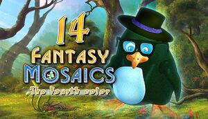 Fantasy Mosaics 14: Fourth Color cover