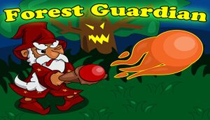 Forest Guardian cover