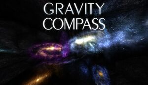 Gravity Compass cover