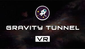 Gravity Tunnel VR cover