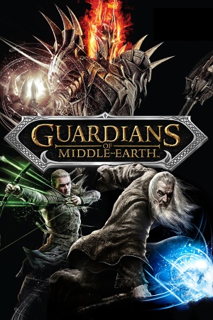 Guardians of Middle-earth cover