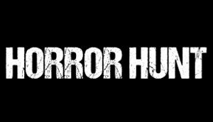 Horror Hunt cover