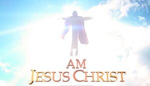 I Am Jesus Christ cover