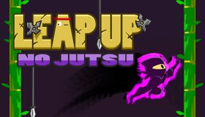 Leap Up no jutsu cover