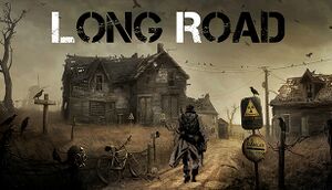 Long Road cover