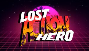 Lost Action Hero cover