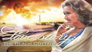 Love Story: The Beach Cottage cover
