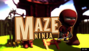 Maze Ninja cover