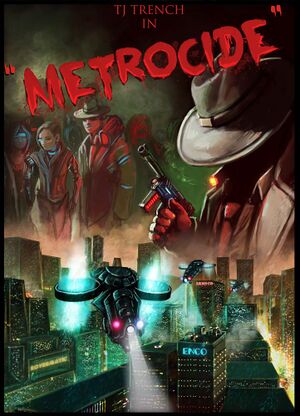 Metrocide cover