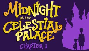 Midnight at the Celestial Palace: Chapter I cover