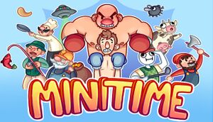 Minitime cover