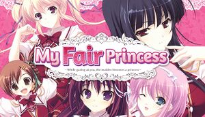 My Fair Princess cover