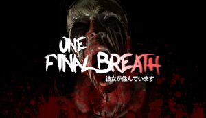 One Final Breath cover