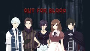 Out for Blood cover