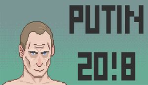 Putin 20!8 cover