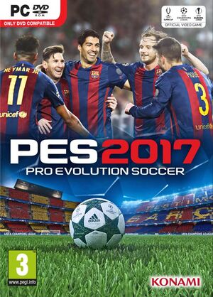 Pro Evolution Soccer 2017 - Metacritic