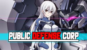 Public Defense Corp cover
