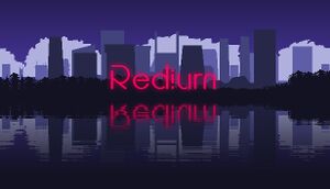 Redium cover