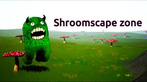 Shroomscape Zone cover