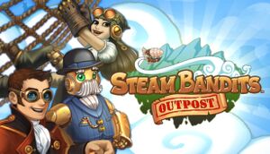 Steam Bandits: Outpost cover