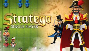Stratego Single Player cover